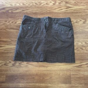 Sonoma life & style short/skirt size 12